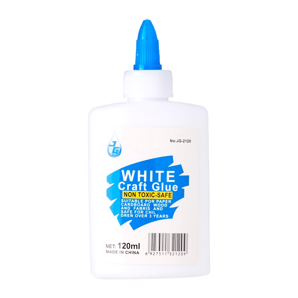 120Ml White Craft Glue Jg2120 CGSXD Shopee Singapore