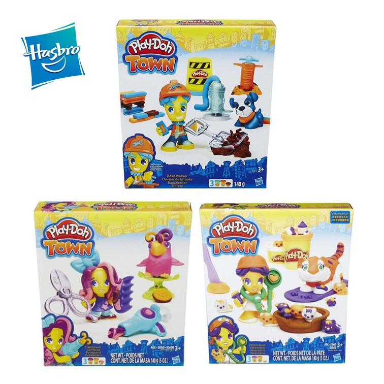 play doh veterinarian set