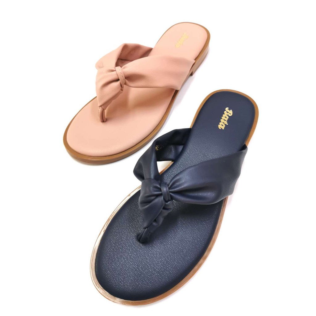 bata cushion soft slippers