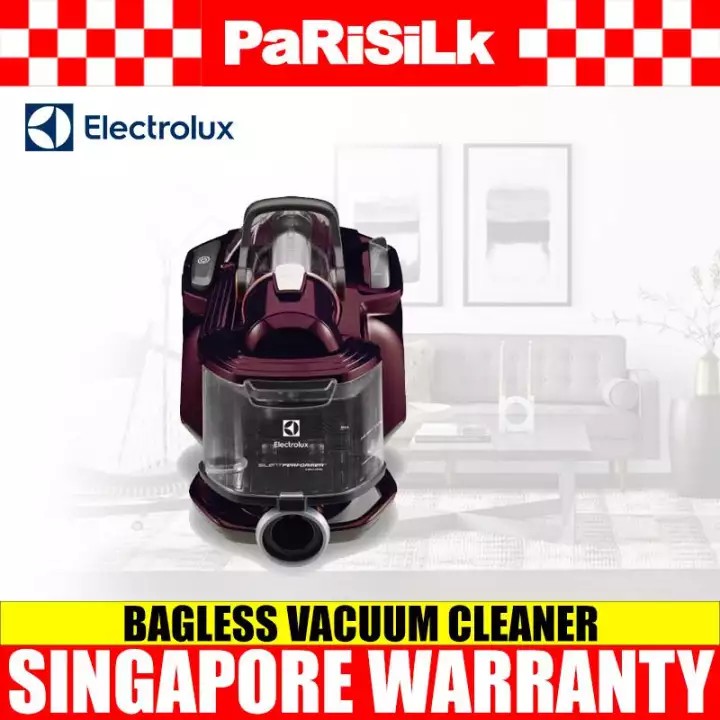 Electrolux ZSP4303AF Bagless Vacuum Cleaner Shopee Singapore