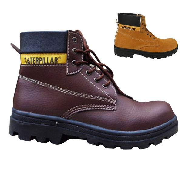 formal work boots