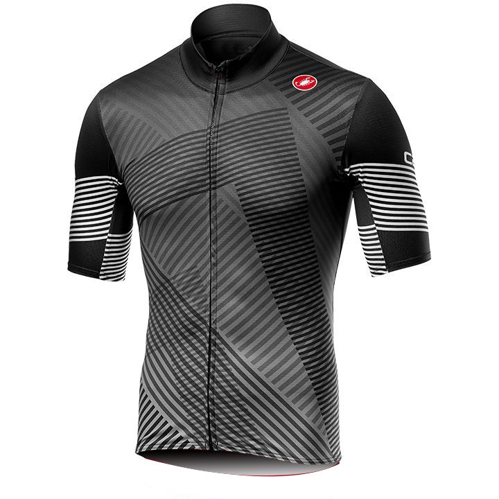 castelli black jersey