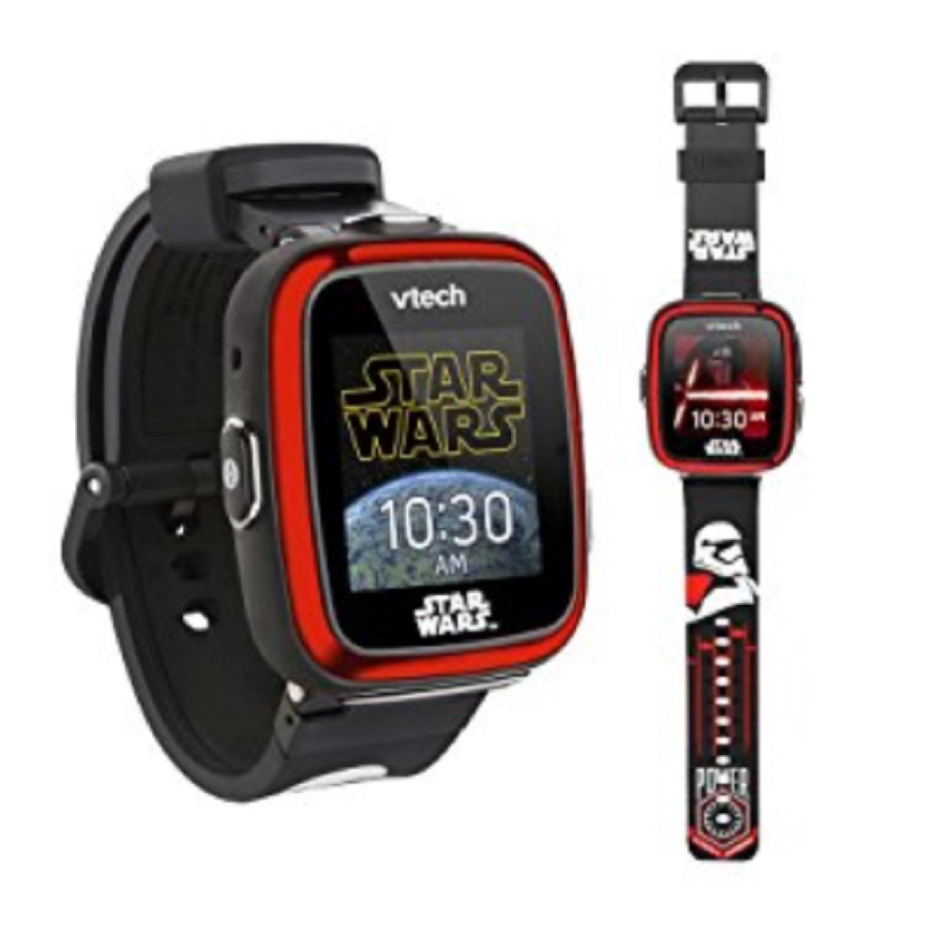 vtech stormtrooper watch