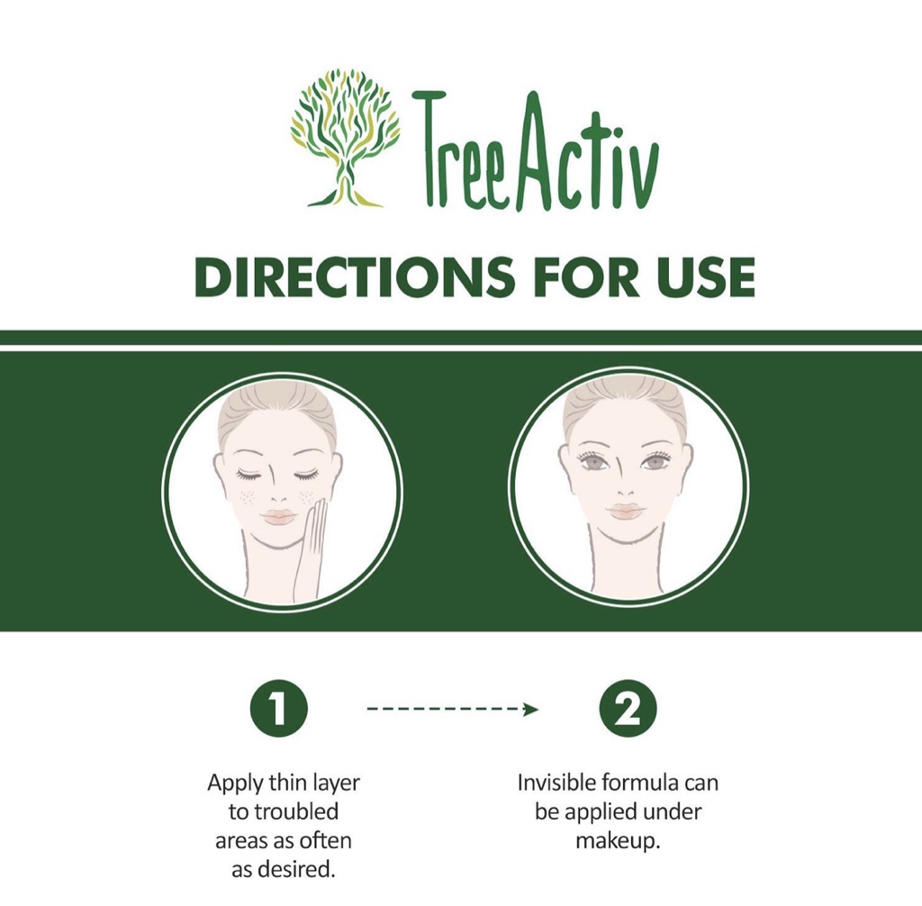 treeactiv spot treatment