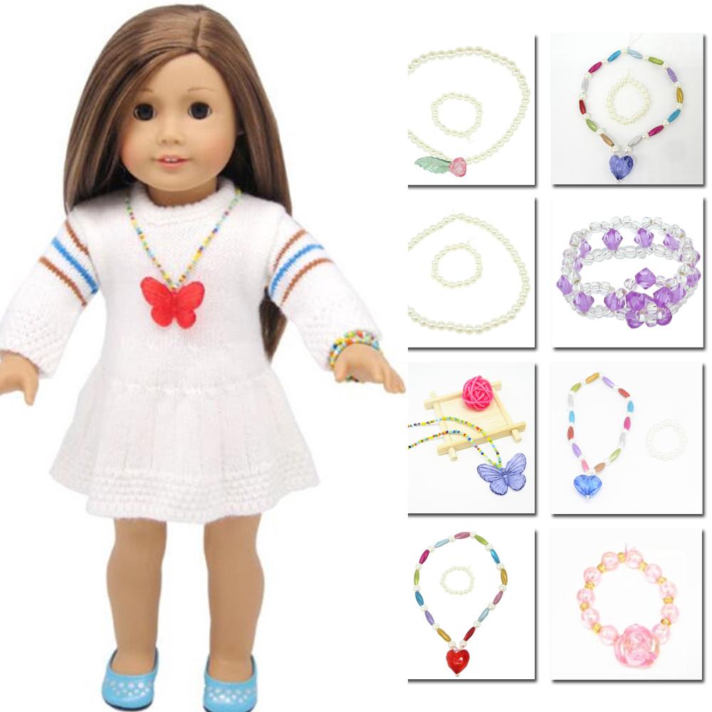 our generation doll jewelry