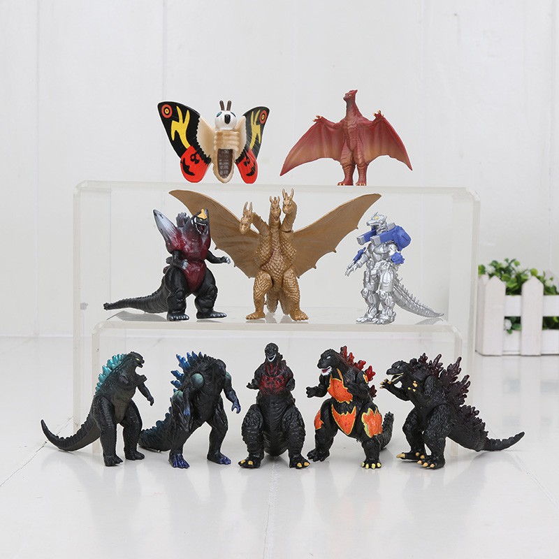 mothra action figures
