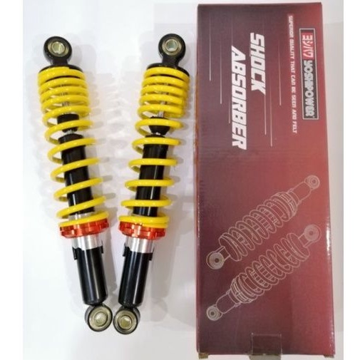 Absorber Suzuki Fd110 Fd 110 Adjustable Absorber Yellow Shopee Singapore