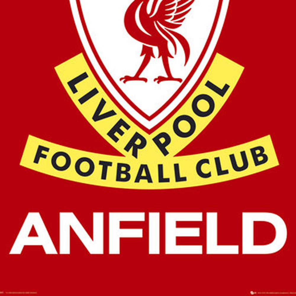 Liverpool Fc This Is Anfield Poster Shopee Singapore