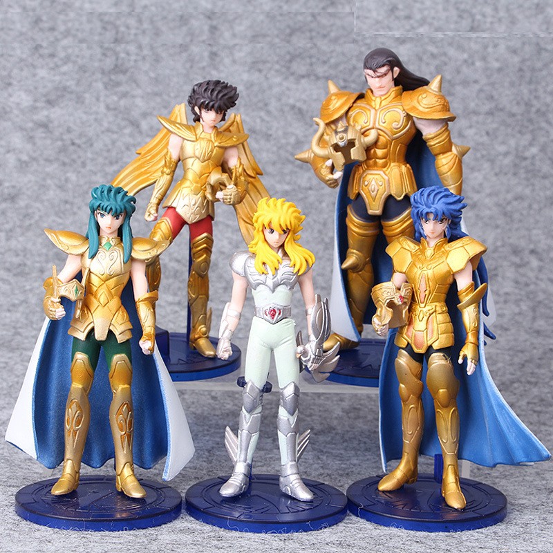 saint seiya figure