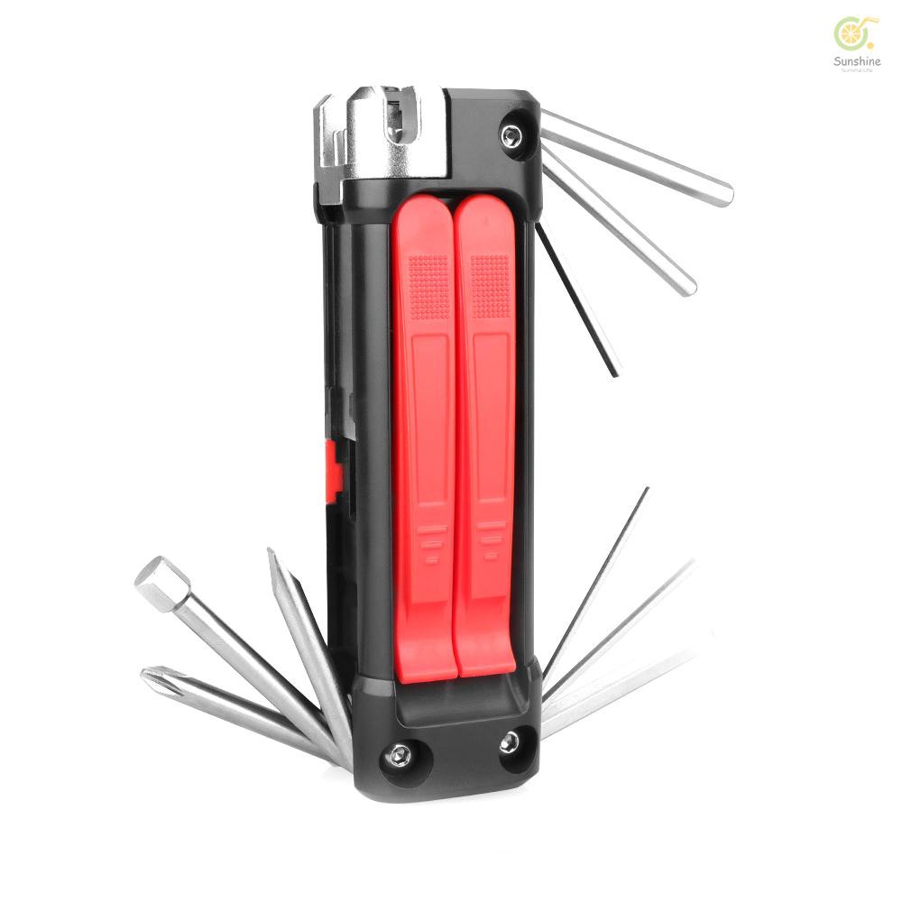 portable bicycle tool kit