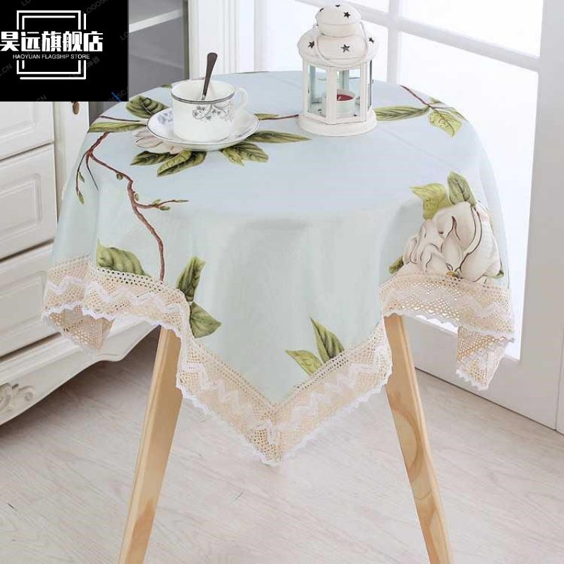 tablecloth for small square table