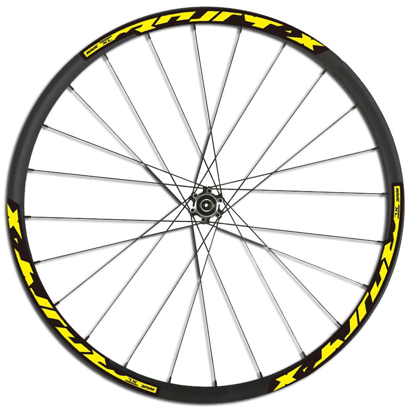 27 inch mountain bike rims