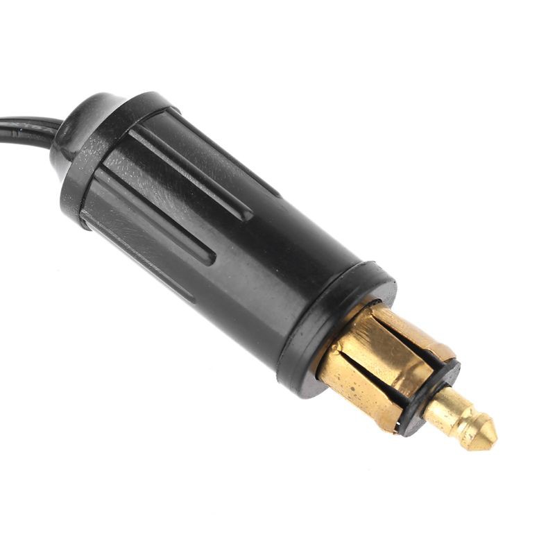 cigarette lighter socket to hella male adapter