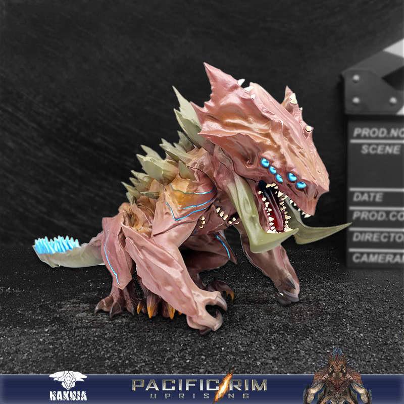 pacific rim monster toys