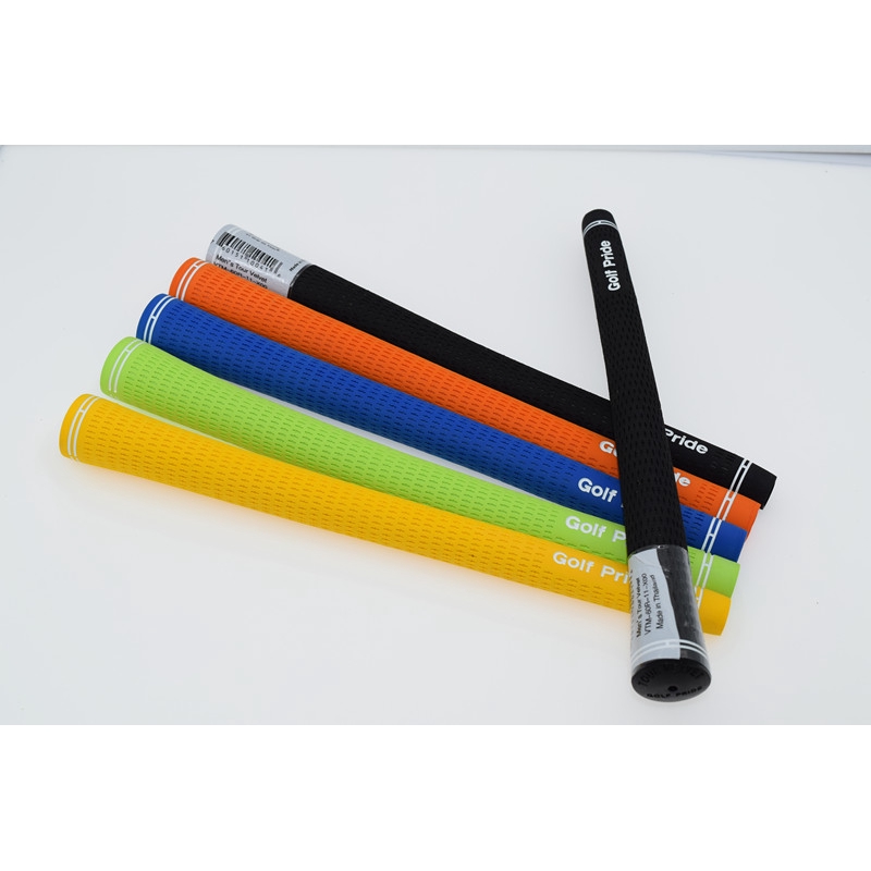 Golf 5 Color Grips One Piece Standard Size Putter Wedges 