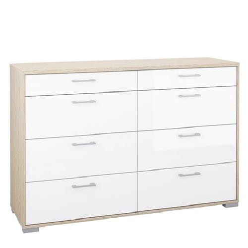 Vhive Homeline 8 Drawers Chest Shopee Singapore