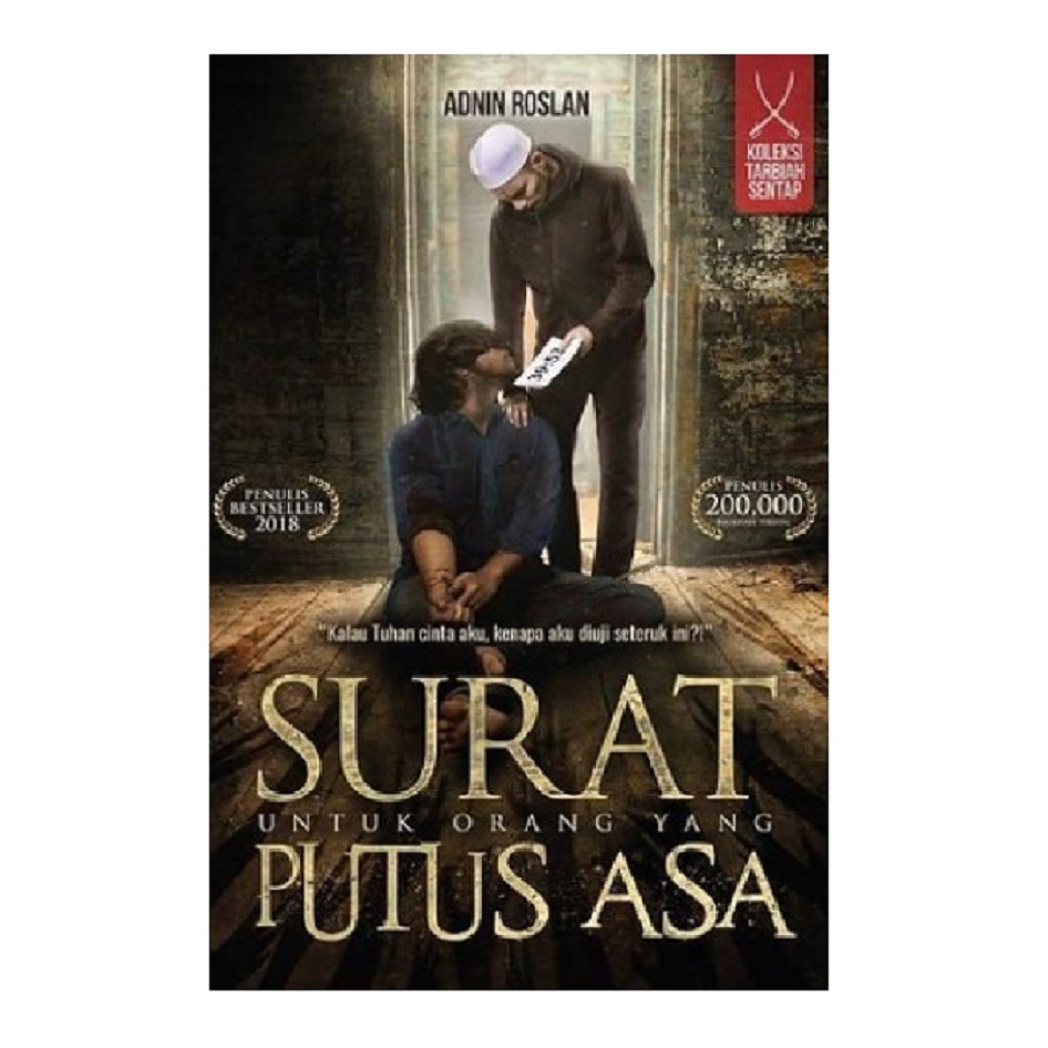 Buku Surat Cinta Untuk Orang Putus Asa