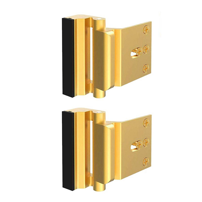 Home Reinforcement Security Locks For Childproof Door Lock