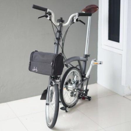 brompton bag