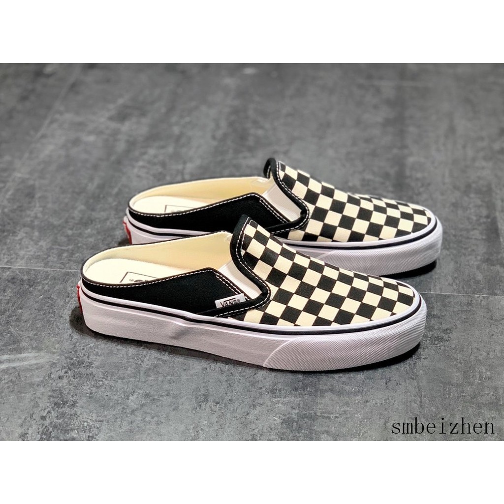 vans half slip on