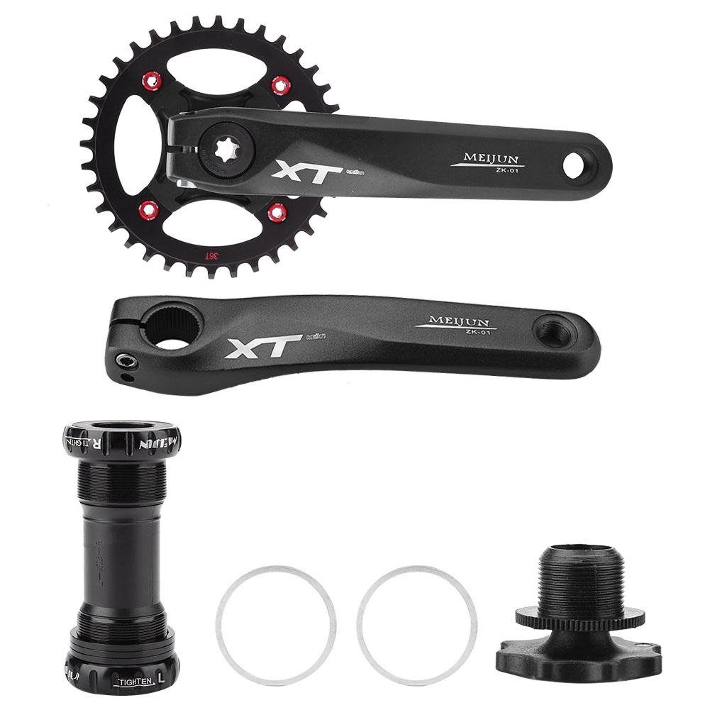 hollow crankset