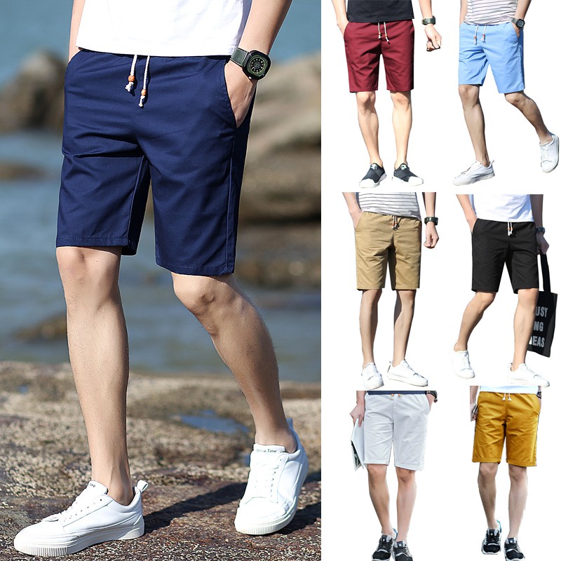 short beach pants