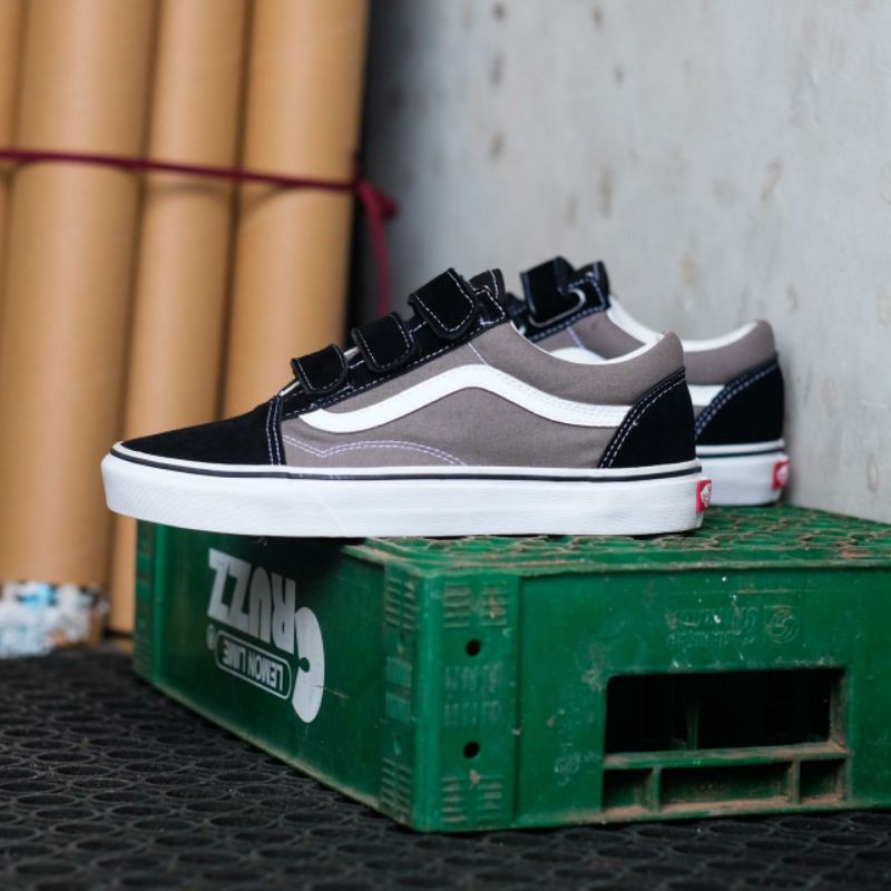 vans pewter