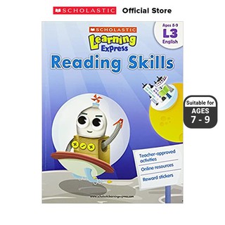 Learning Express L3 Reading Skills (ISBN: 9789810713683)