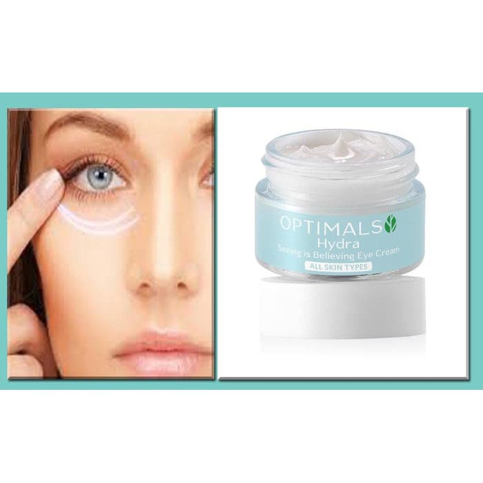 optimals hydra eye cream