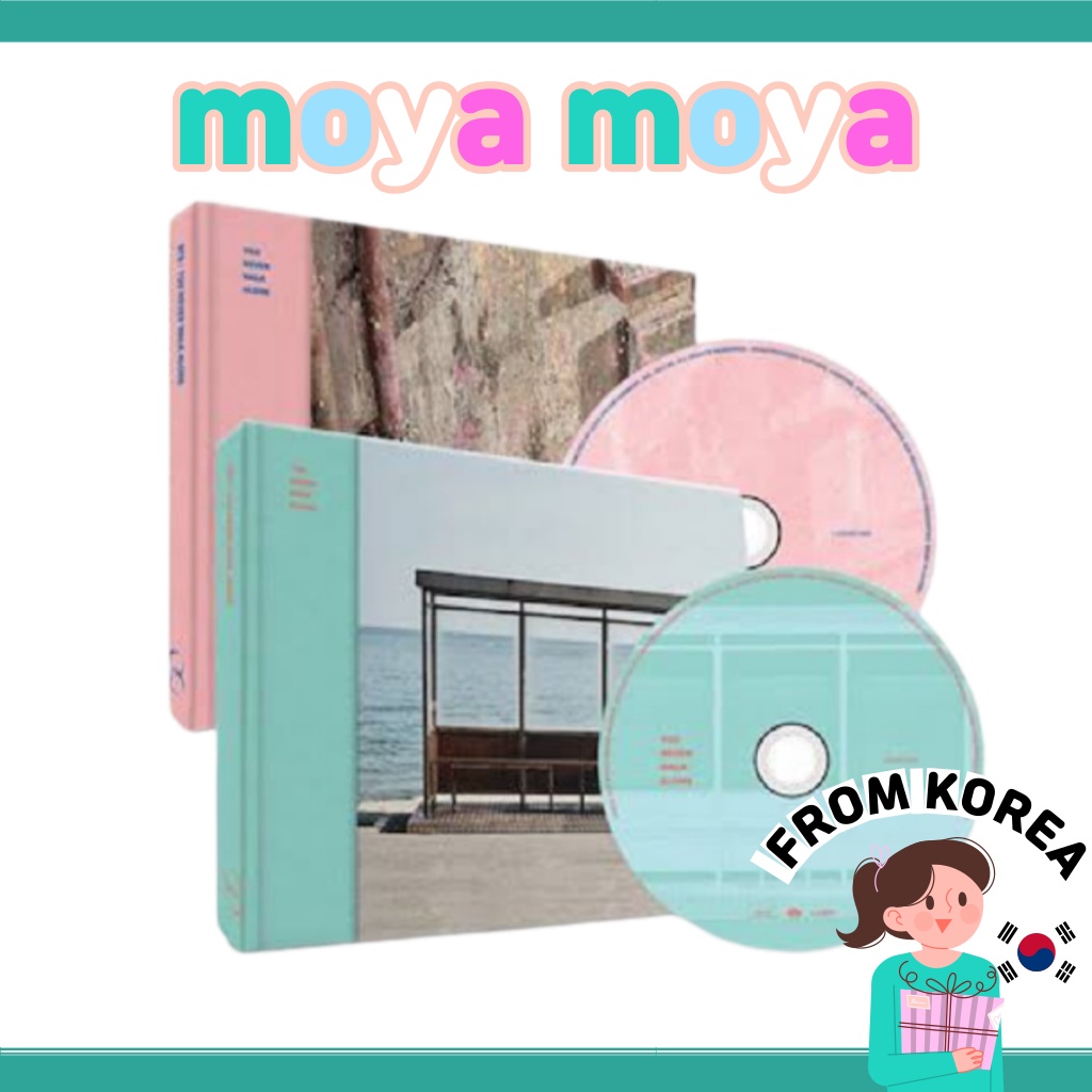 Bts You Never Walk Alone Album Shopee Singapore