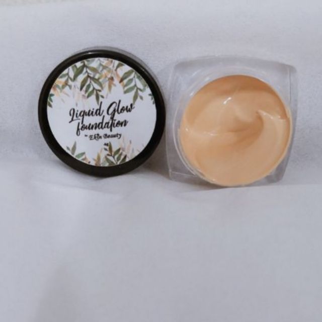 liquid glow foundation