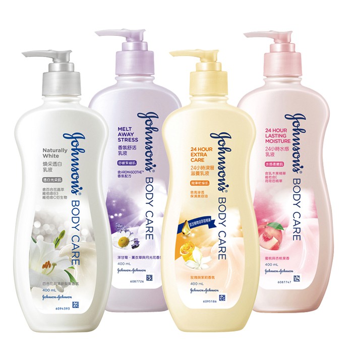 johnson extra care body lotion