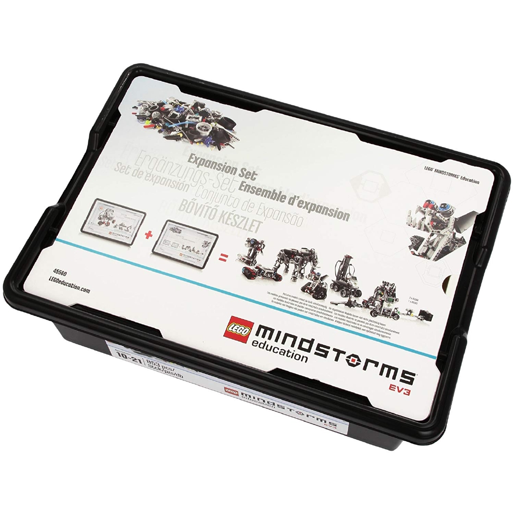 lego mindstorms education expansion set