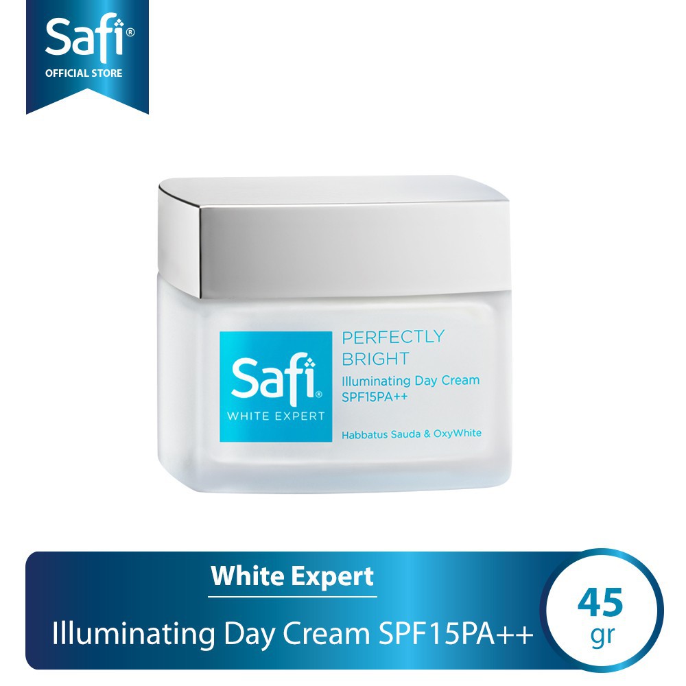 safi day moisturizer