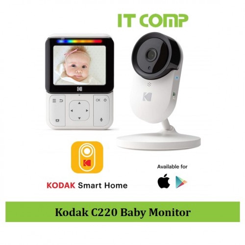 kodak c220 baby monitor