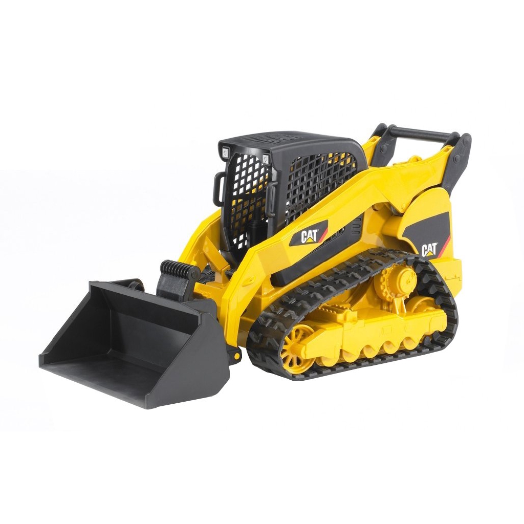 Bruder 02136 CAT Multi Terrain Loader 