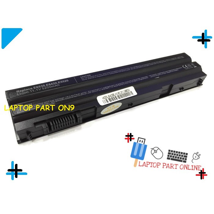 Dell Latitude E6430 Battery Shopee Singapore