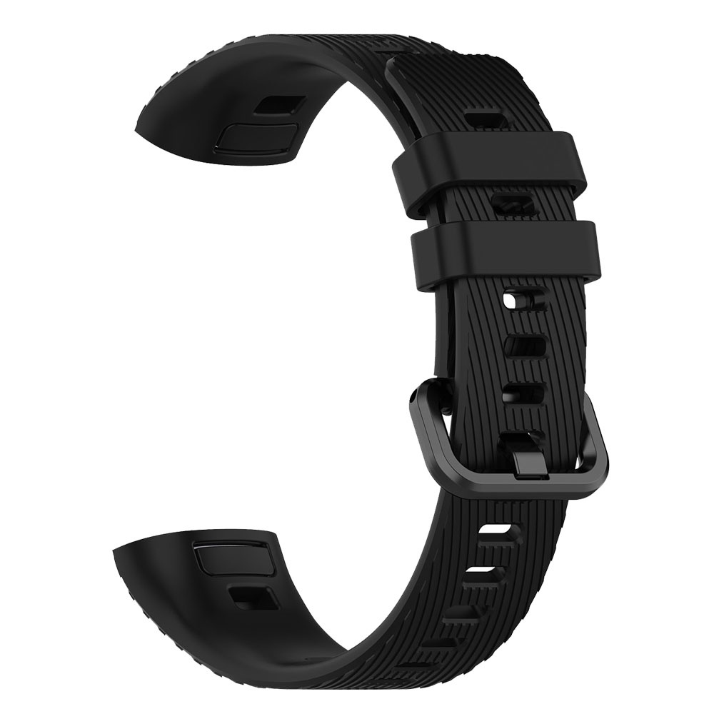 Sport Silicone Watchband For Huawei Band 3/Band 3 Pro/Band 4 Pro Wristband Replacement Soft Fashion Elastic Portable Strap Bracelet