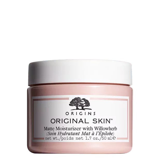 origins willowherb matte moisturiser