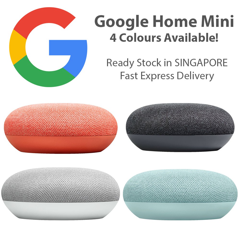 google home colours