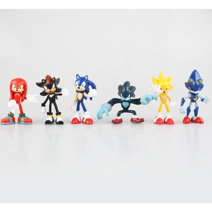 super sonic hedgehog toys