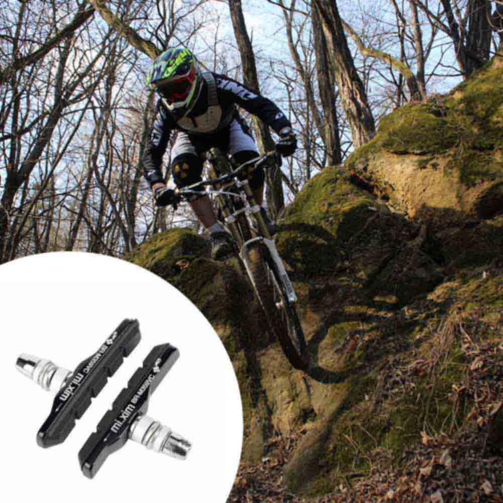 mountain biking pads