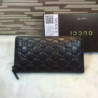 Real shots in stock Gucci wallets Cool long clip Gucci wallets Gucci wallets Gucci cowhide ...