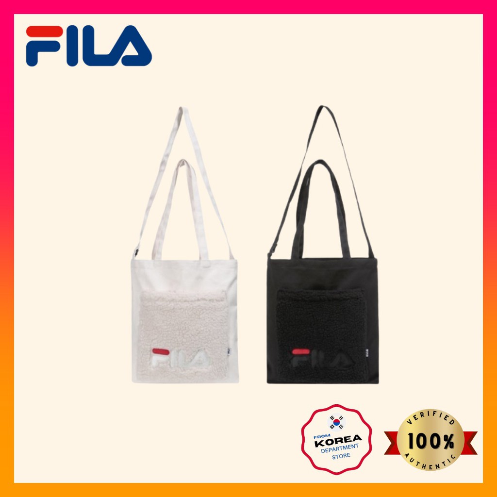 Fila Tote Bag Handbags Price And Deals Women S Bags Nov 2021 Shopee Singapore