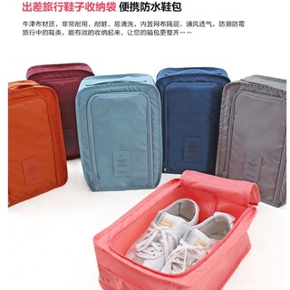 🇸🇬 Travel Fair Sales 🇸🇬 Shoe Bag |Foldable Shoe Bag | Storage Bag  | Storage Pouch | Multipurpose Bag | Compact Size