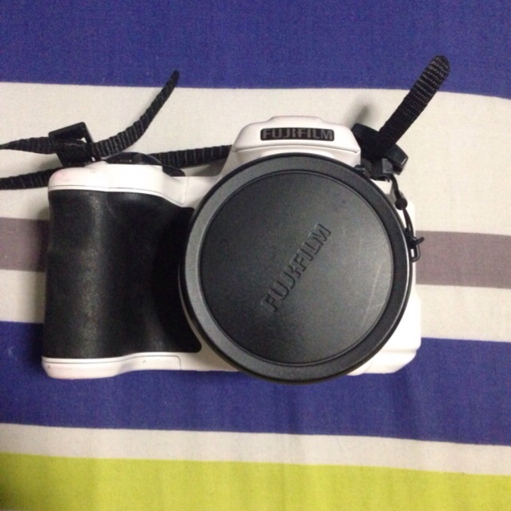 finepix s8600