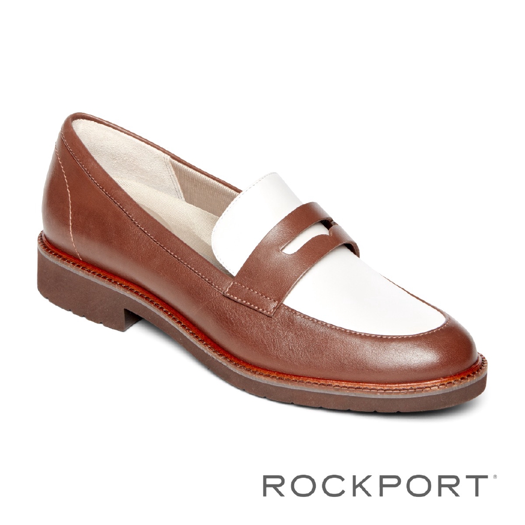 rockport loafers womens
