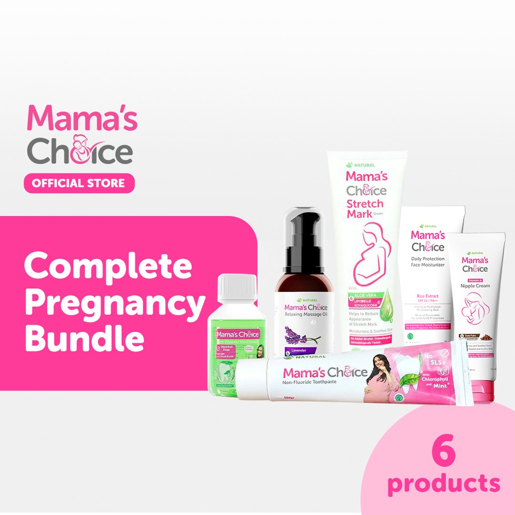 mama choice stretch mark
