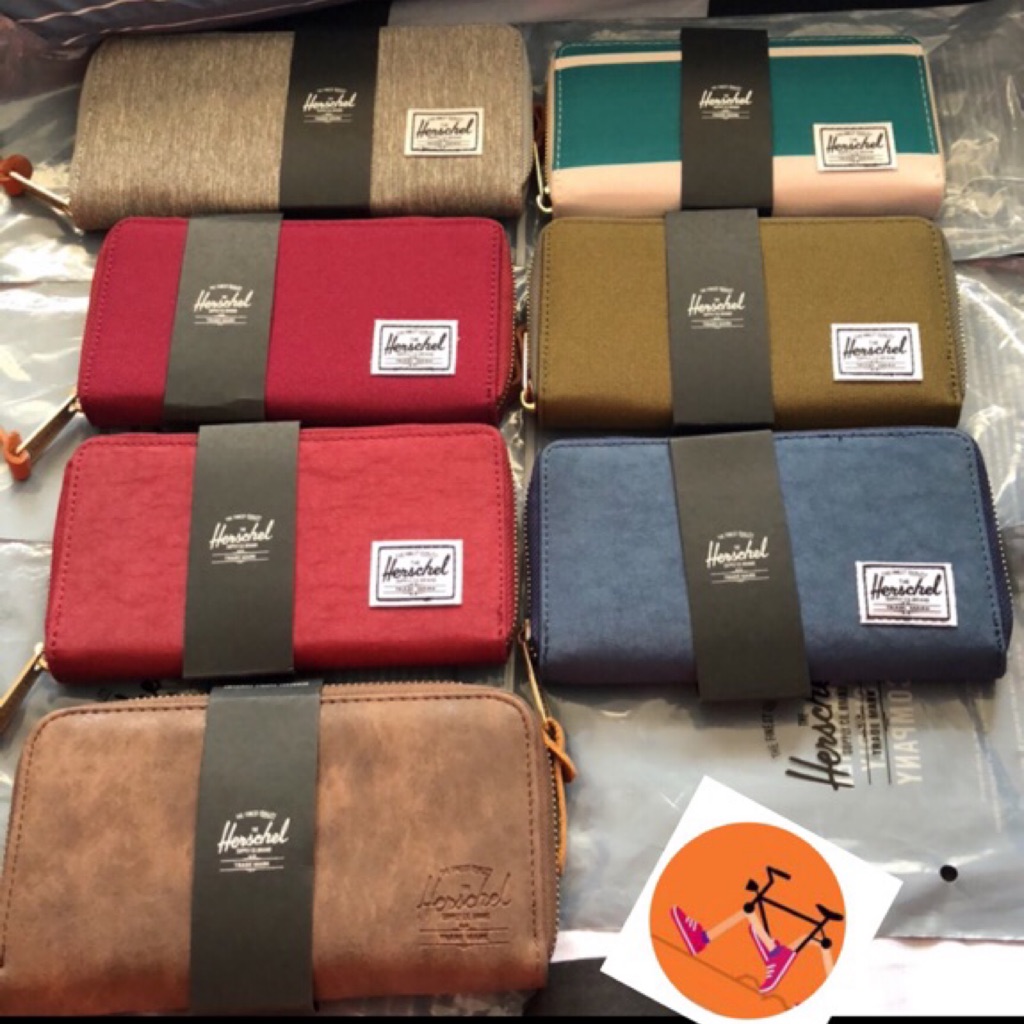 herschel wallet sg