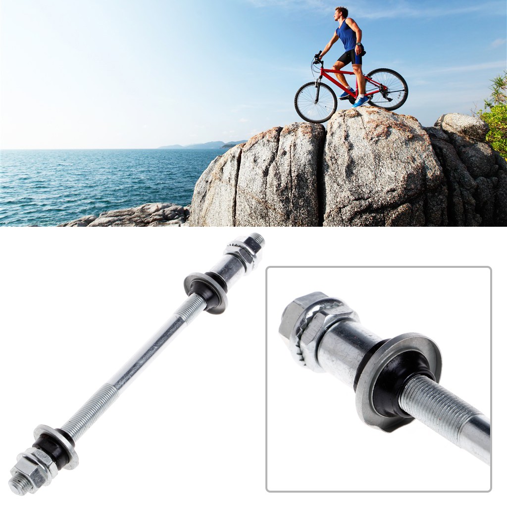 bicycle rear axle replacement